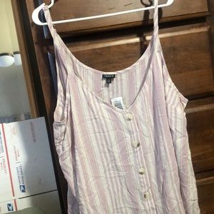 Torrid top tank size 3